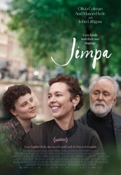 Постер: Джимпа / Jimpa (2025)