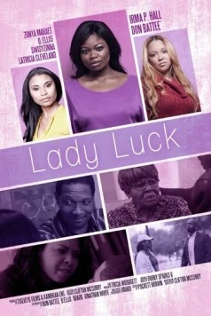Постер: Госпожа Удача / Lady Luck (2017)