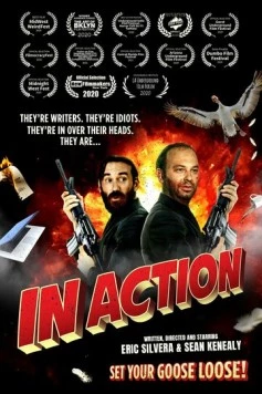 Постер: Боевичок / In Action (2020)