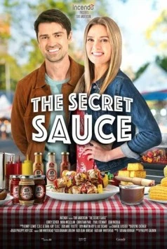 Постер: Секретный соус / The Secret Sauce (2021)