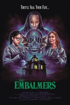 Постер: Бальзамировщики / The Embalmers (2021)