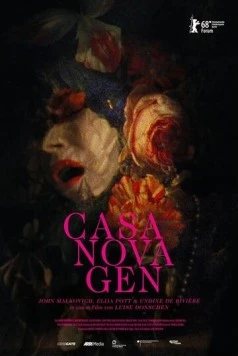 Постер: Ген Казановы / Casanovagen (2018)