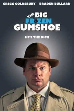 Постер: Хайд / The Big Frozen Gumshoe (2018)