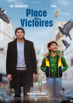 Постер: Площадь Побед / Place des Victoires (2019)