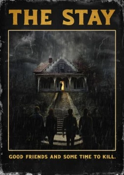 Постер: Пребывание / The Stay (2021)