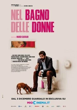 Постер: В женском туалете / Nel bagno delle donne (2020)