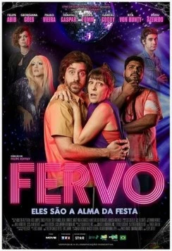 Постер: Ферво / Fervo (2023)