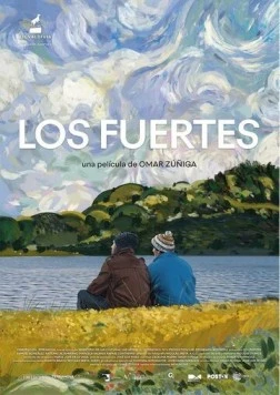 Постер: Сильные / Los Fuertes (2019)