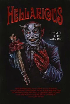 Постер: Умора / Hellarious (2019)