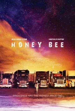 Постер: Пчёлка / Honey Bee (2018)