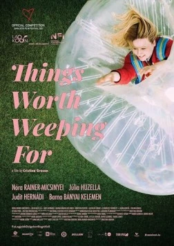 Постер: То, о чём стоит плакать / Things Worth Weeping For (2021)