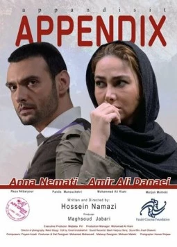Постер: Аппендикс / Appendix (2017)