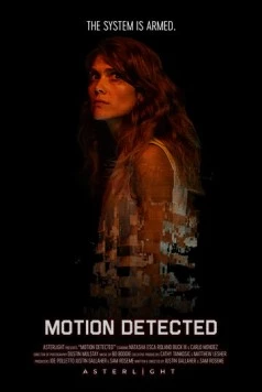 Постер: Обнаружено движение / Motion Detected (2023)