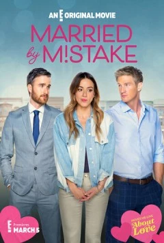 Постер: Брак по ошибке / Married by Mistake (2023)