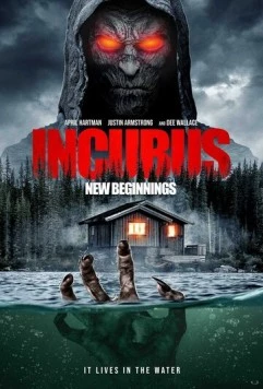 Постер: Инкуб: Новое начало / Incubus: New Beginnings (2023)