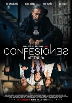 Постер: Исповедь / Confesiones (2023)