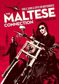 Постер: Мальтийский связной / The Irish Connection (2022)