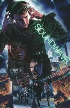 Постер: Звуковая волна / Soundwave (2018)