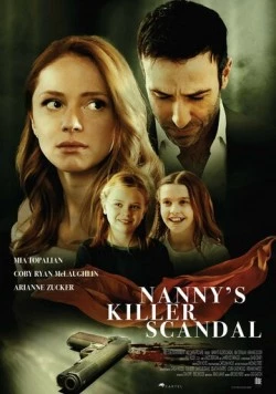 Постер: Убивая нянь / Nanny Danger (2020)
