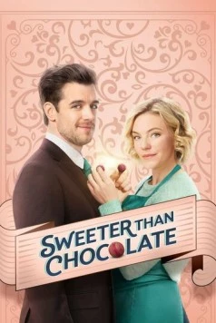 Постер: Слаще шоколада / Sweeter Than Chocolate (2023)