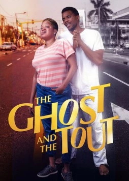 Постер: Призрак и зазывала / The Ghost and the Tout (2018)