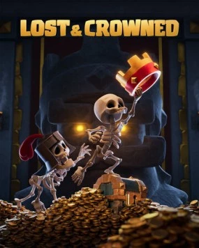 Постер: Потерянный и коронованный / Lost and Crowned (2020)