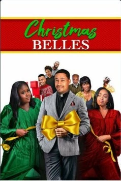 Постер: Рождественские красотки / Christmas Belles (2019)