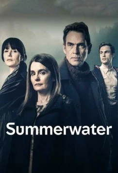 Постер: Дождливый день / Summerwater (2025)