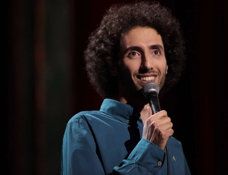 Кадр из Стенд Ап (2013) Кадр 3 из тв-шоу Стенд Ап / Stand Up (2013)
