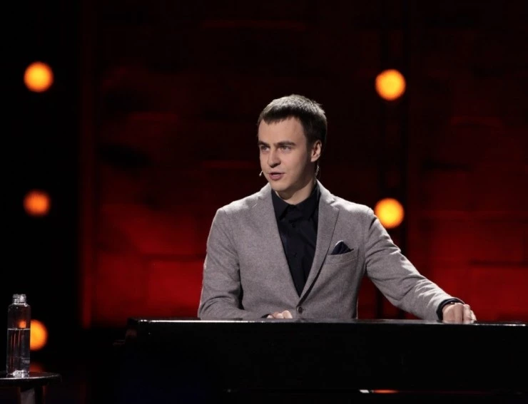 Кадр из Стенд Ап (2013) Кадр 2 из тв-шоу Стенд Ап / Stand Up (2013)