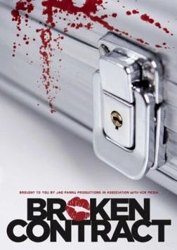 Постер: Расторгнутый договор / Broken Contract (2018)