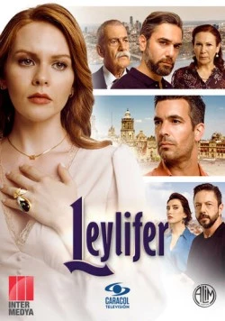 Постер: Лейлифер / Leylifer (2024)