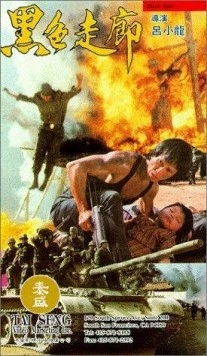 Постер: Чёрное пятно / Hei se zou lang (1994)