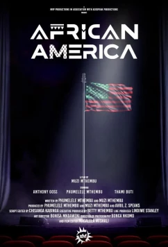 Постер: Афроамерика / African America (2021)