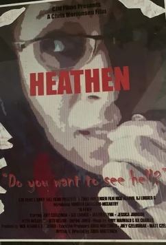 Постер: Безбожник. Финальный монтаж / Heathen (2021)