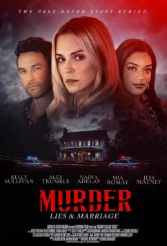 Постер: Брак на лжи и убийстве / Murder, Lies and Marriage (2025)