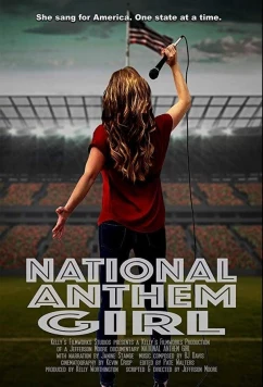 Постер: Девушка-гимн / National Anthem Girl (2019)