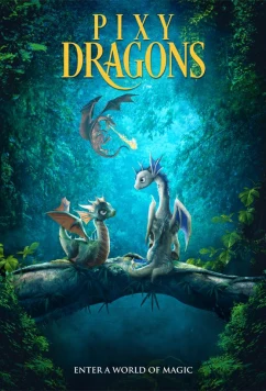 Постер: Дракончики (2019)