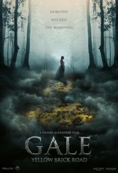 Постер: Гейл: Дорога из жёлтого кирпича / Gale: Yellow Brick Road (2026)