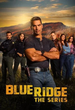 Постер: Голубой хребет / Blue ridge (2024)