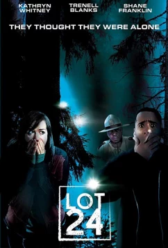 Постер: Инопланетное Пристанище 2: Участок 24 / Alien Domicile 2: Lot 24 (2018)