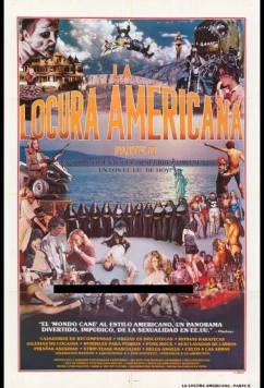 Постер: Это Америка. Часть II / This Is America Part 2 (1980)