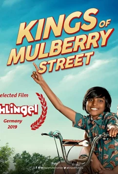 Постер: Короли Малберри-Стрит: Да воцарится любовь / Kings of Mulberry Street: Let Love Reign (2023)