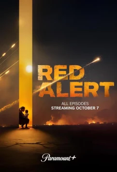 Постер: Красная тревога / Red Alert (2025)