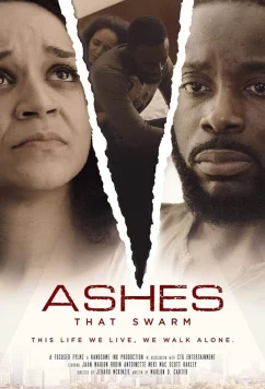 Постер: Летучий пепел / Ashes That Swarm (2021)