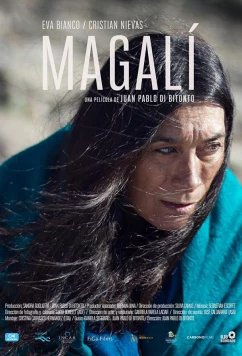 Постер: Магали / Magali (2019)