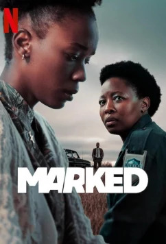 Постер: Метка / Marked (2025)