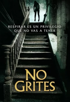 Постер: Не кричи / No Grites (2020)