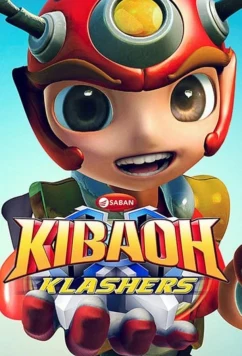 Постер: Непобедимые гонщики / Kibaoh Klashers (2017)