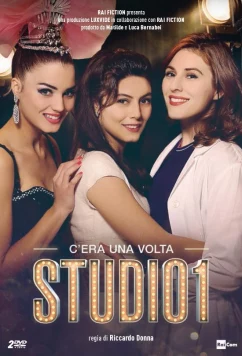 Постер: Однажды на RAI / C'era una volta Studio Uno (2017)